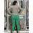 Kalhoty strečové dlouhé dámské PANTALONE (S/M/L ONE SIZE) IMPOZ25LV-6318