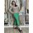 Kalhoty strečové dlouhé dámské PANTALONE (S/M/L ONE SIZE) IMPOZ25LV-6318