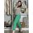 Kalhoty strečové dlouhé dámské PANTALONE (S/M/L ONE SIZE) IMPOZ25LV-6318
