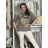Tričko dlouhý rukáv dámské (M/L/XL ONE SIZE) IMPOZ25SM-3120