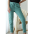 Kalhoty dlouhé dámské (S/M/L ONE SIZE) ITALSKÁ MÓDA IMPLI258115B