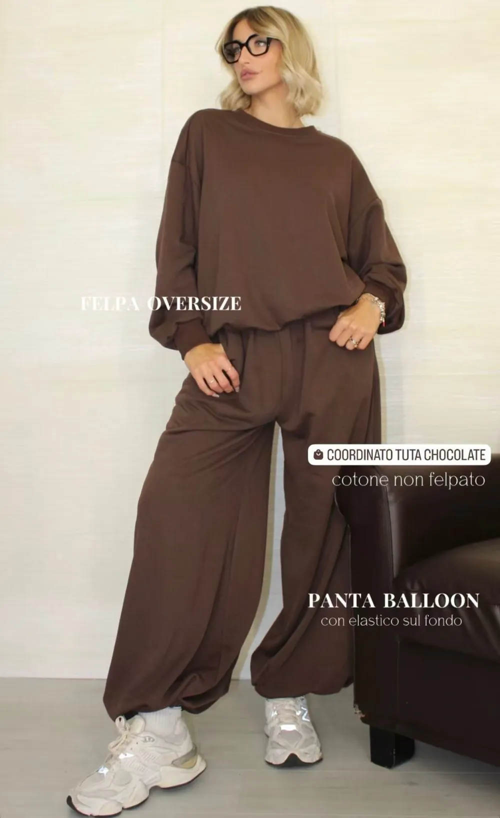 Mikina tenká dlouhý rukáv dámská (S/M/L ONE SIZE) ITALSKÁ MÓDA IMPLP2576085012