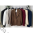 Sako dlouhý rukáv dámské (S/M/L ONE SIZE) ITALSKÁ MÓDA IMPLP2322020014
