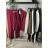 Sako dlouhý rukáv dámské (S/M/L ONE SIZE) ITALSKÁ MÓDA IMPLP2322020014