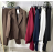 Sako dlouhý rukáv dámské (S/M/L ONE SIZE) ITALSKÁ MÓDA IMPLP2322020014