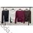 Tričko dlhý rukáv dámske (XS/S/M ONE SIZE) TALIANSKA MÓDA IMM25M44480
