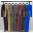 Šaty elegantný dlhý rukáv dámske (S/M/L ONE SIZE) TALIANSKA MÓDA IMM25M42722