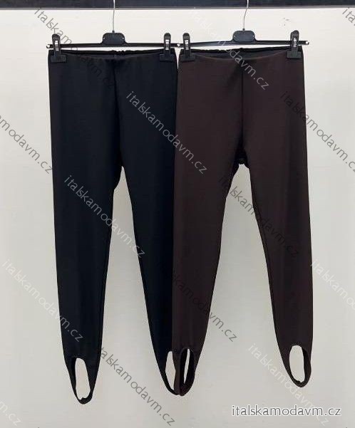 Legíny dlouhé dámské (XS/S/M ONE SIZE) ITALSKÁ MÓDA IMM25M4484
