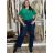 Rifle dlouhé dámské  (XS-XL) MOON GIRL MOG25G2511/DUR S modrá