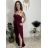 Overal dlhý elegantný carmen na ramienka dámsky (XS/S/M ONE SIZE) TALIANSKA MÓDA IMWHP25956
