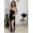Overal dlhý elegantný carmen na ramienka dámsky (XS/S/M ONE SIZE) TALIANSKA MÓDA IMWHP25956