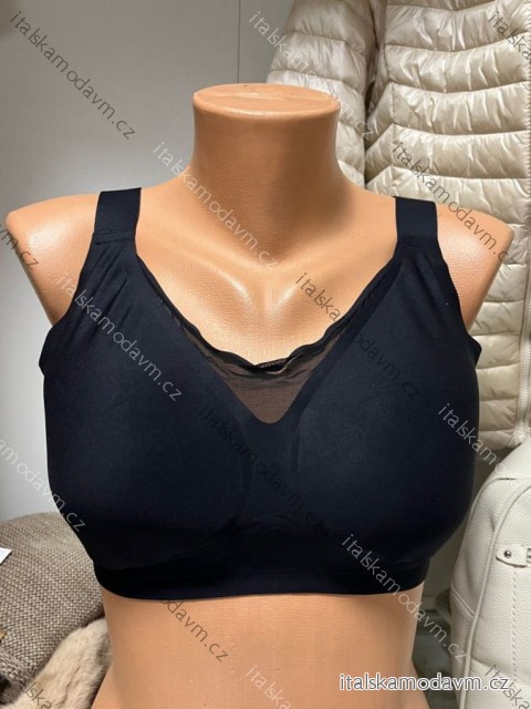 Podprsenka dámská nadrozměr (L/XL-6XL) MAGNOLIA MAG259898/DR