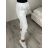 Nohavice strečové dámske (S/M/L ONE SIZE) TALIANSKA MÓDA IMPLI248162