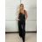 Vesta bez rukávu dámská (S/M/L ONE SIZE) ITALSKÁ MÓDA IMPLP2410130085