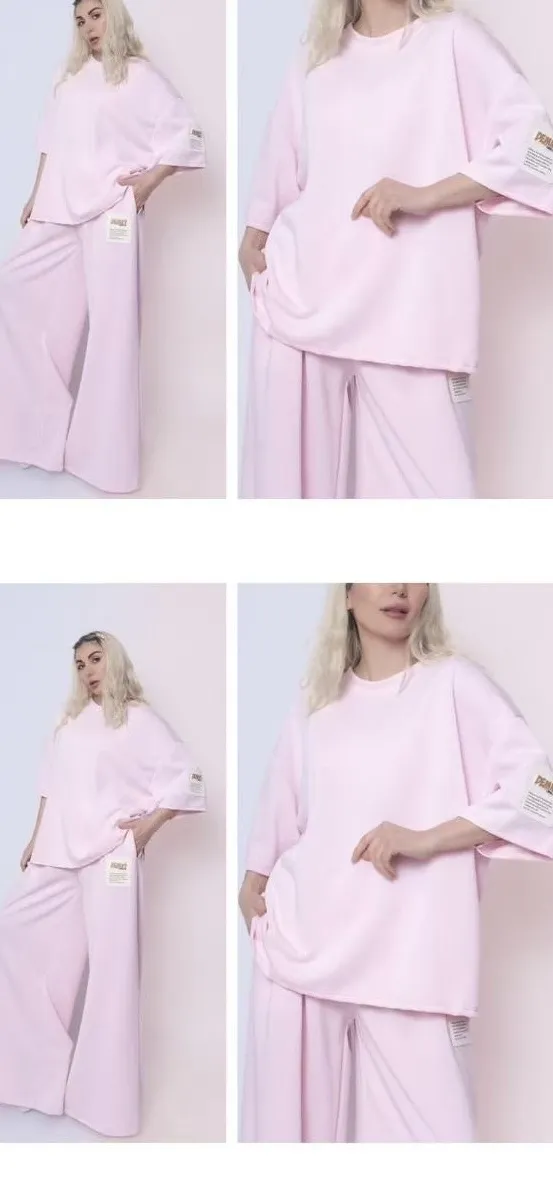 Tričko krátký rukáv dámské (S/M/L ONE SIZE) ITALSKÁ MÓDA IMPLI2651970