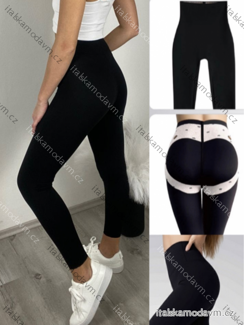 Legíny  PUSH UP zpevňující postavu dlouhé dámské (S/M-L/XL-XL/2XL) PMWLL262717/DUR