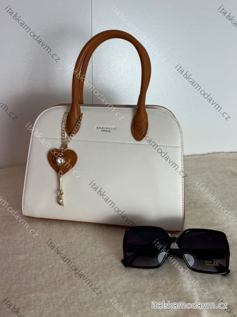 Kabelka dámská (20x25) TESSRA KABELKY TES26X1117HE/DR