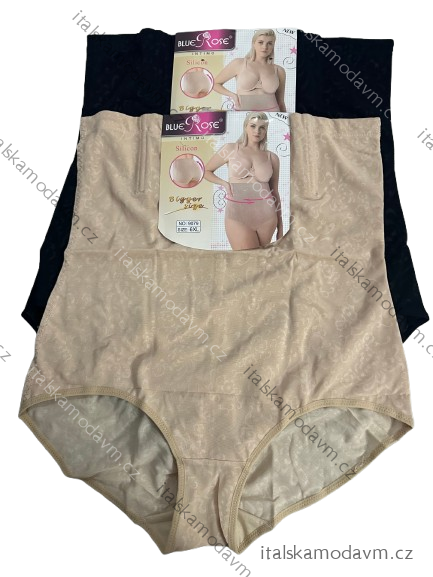 Kalhotky stahovací nadrozměr dámský (6XL-8XL) BLUE269079/DUR