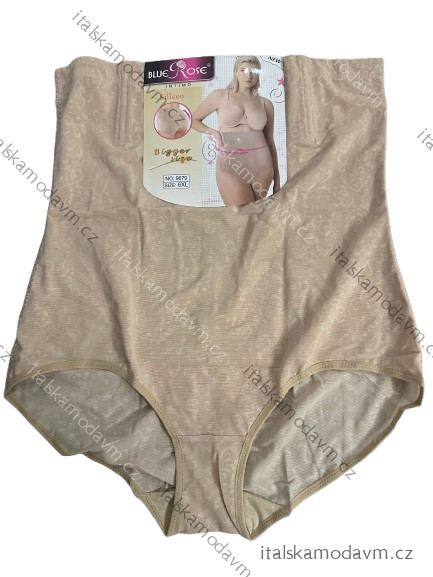 Kalhotky stahovací nadrozměr dámský (6XL-8XL) BLUE269079/DUR 6XL béžová