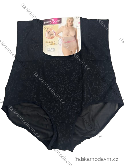 Kalhotky stahovací nadrozměr dámský (6XL-8XL) BLUE269079/DUR 8XL Černá