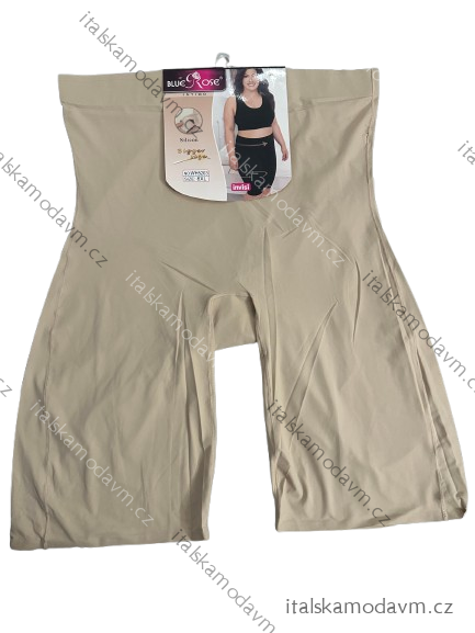 Nohavičky sťahovacie s nohavičkou nadrozmer dámsky (7XL-8XL) BLUE26WH5203/DUR 7XL béžová