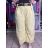 Nohavice outdoorové s opaskom dámske LOLA (S/M/L ONE SIZE) TALIANSKA MÓDA IM426056