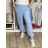 Nohavice volnočasové dámske KEYSY (S/M/L ONE SIZE) TALIANSKA MÓDA IMD26027