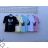 Tričko krátky rukáv dámske (S/M/L ONE SIZE) TALIANSKA MÓDA IMD26050