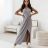 Šaty volnočasové bez rukávu dámské (S/M/L ONE SIZE) ITALSKÁ MÓDA IMD26048 Černá S/M/L
