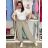 Kalhoty aladinky harémky dlouhé dámské (M/L ONE SIZE) ITALSKÁ MÓDA IMD22212/DUR M/L tmavě modrá