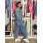Bunda riflová dámská (M-3XL) RE-DRESS MA26C1133-1/DUR