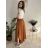 Nohavice letné háremky oversize dlhé dámske (S/M/L ONE SIZE) TALIANSKA MÓDA IMD24199