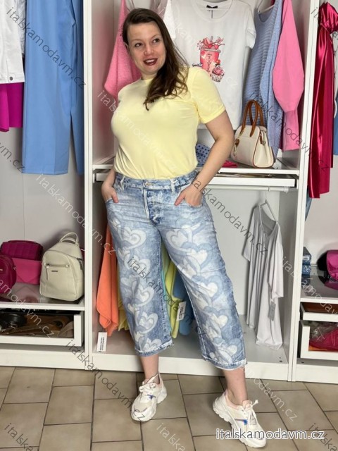 Rifle volnočasové 3/4 dámske HEART  (S/M/L/XL) IMPSW26SW2045/DU