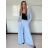 Sako dlouhý rukáv dámské (S/M ONE SIZE) ITALSKÁ MÓDA IMPLP2386440090/DU -   červená -   S/M