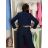 Sako dlouhý rukáv dámské (S/M ONE SIZE) ITALSKÁ MÓDA IMPLP2386440090
