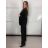Sako dlouhý rukáv dámské (S/M/L ONE SIZE) ITALSKÁ MÓDA IMPLP2322020014