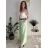 Kalhoty dlouhé elegantní oversize s páskem dámské (S/M/L ONE SIZE) ITALSKÁ MÓDA IMSM26005