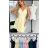 Šaty společenské krátké na ramínka dámské (S/M ONE SIZE) ITALSKÁ MÓDA IMM26M46120