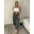 Tepláky elegantní balonové dlouhé dámské (S/M/L ONE SIZE) ITALSKÁ MÓDA IM426000136