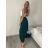 Tepláky elegantní balonové dlouhé dámské (S/M/L ONE SIZE) ITALSKÁ MÓDA IM426000136