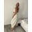 Tepláky elegantní balonové dlouhé dámské (S/M/L ONE SIZE) ITALSKÁ MÓDA IM426000136