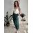 Kalhoty viskoza letní aladinky dámské (S/M/L ONE SIZE) ITALSKÁ MÓDA IM4260055