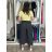 Kalhoty harémky aladinky dlouhé dámské (S/M/L ONE SIZE) ITALSKÁ MÓDA IMBM260001