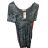 Šaty letní krátký rukáv dámské FIORE (S/M/L ONE SIZE) ITALSKÁ MÓDA IMSM25019