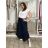 Nohavice harémky letné dlhé dámske (S/M/L ONE SIZE) TALIANSKA MÓDA IM424402