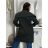 Mikina na zip dlhý dámsky (S/M/L/XL) TALIANSKA MÓDA IMD25281