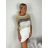 Svetr oversize dlouhý rukáv dámský NELA (S/M/L ONE SIZE) IMM25M2002