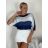 Svetr oversize dlouhý rukáv dámský NELA (S/M/L ONE SIZE) IMM25M2002