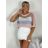 Svetr oversize dlouhý rukáv dámský NELA (S/M/L ONE SIZE) IMM25M2002/DUR S/M/L béžová