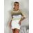 Svetr oversize dlouhý rukáv dámský NELA (S/M/L ONE SIZE) IMM25M2002/DUR S/M/L béžová